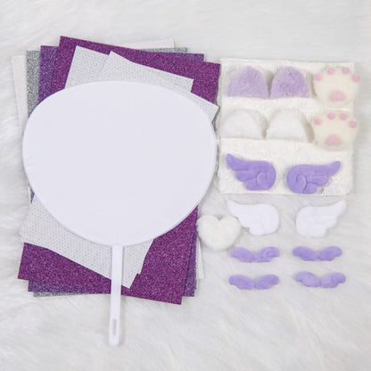 Fanolux ✦ Fan Spirit Collector’s Box | K-pop DIY Fan Kit | Deluxe & Basic Versions