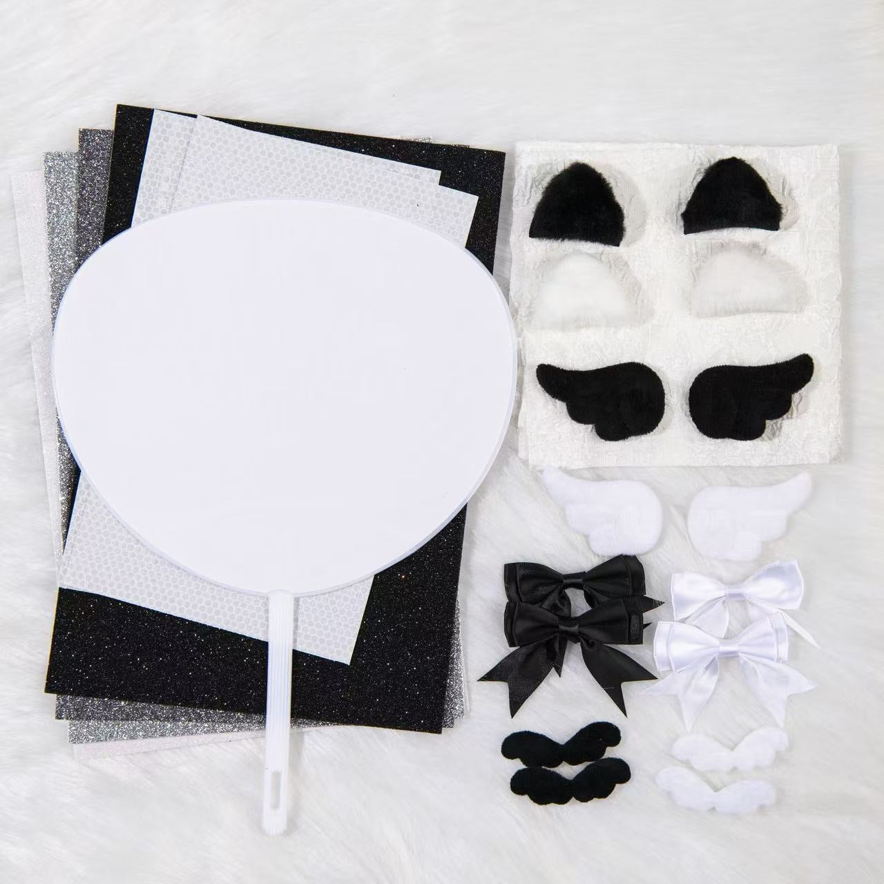 Fanolux ✦ Fan Spirit Collector’s Box | K-pop DIY Fan Kit | Deluxe & Basic Versions