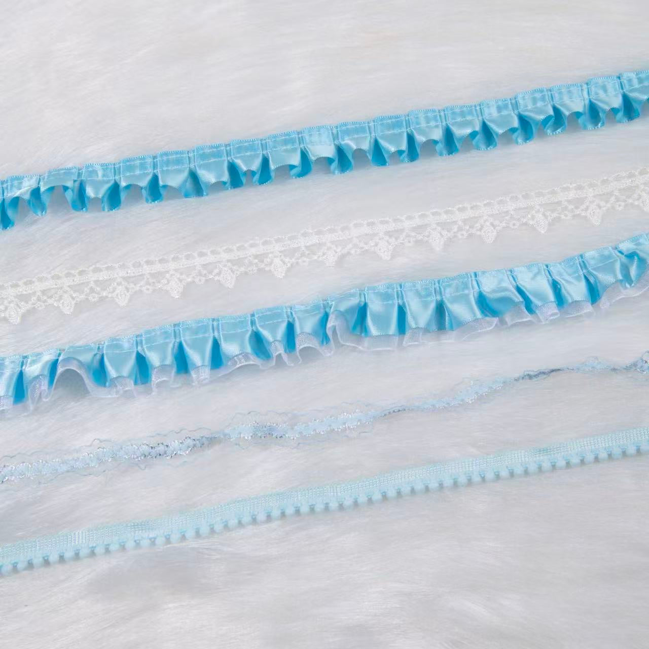 Fanolux ✦ Ita Bag Decoration Kit | Cute Anime Deco Set | Pastel Themes + Badge Board