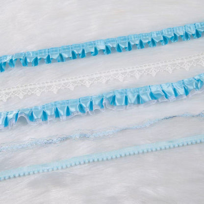 Fanolux ✦ Ita Bag Decoration Kit | Cute Anime Deco Set | Pastel Themes + Badge Board