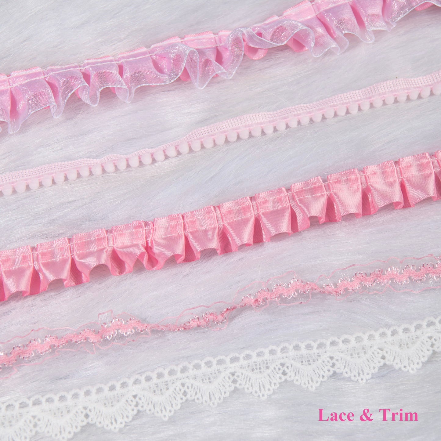 Fanolux ✦ Ita Bag Decoration Kit | Cute Anime Deco Set | Pastel Themes + Badge Board