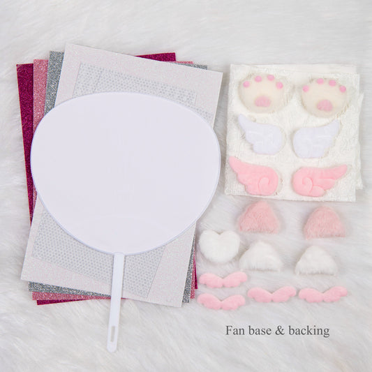 Fanolux ✦ Fan Spirit Collector’s Box | K-pop DIY Fan Kit | Deluxe & Basic Versions