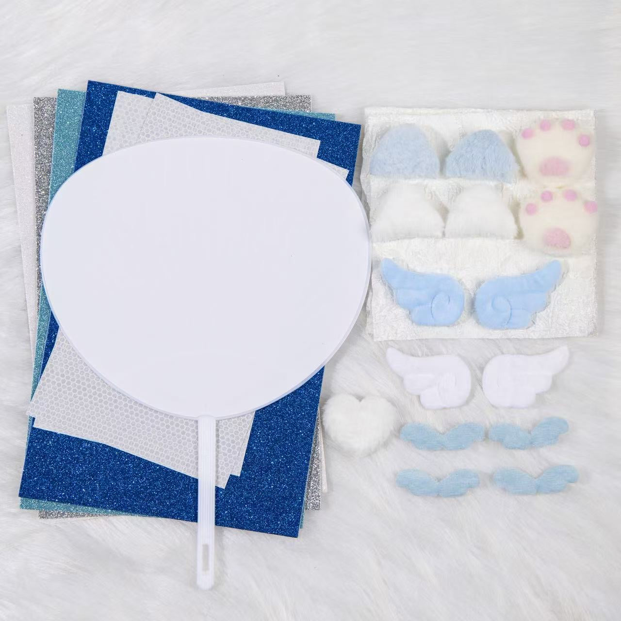 Fanolux ✦ Fan Spirit Collector’s Box | K-pop DIY Fan Kit | Deluxe & Basic Versions