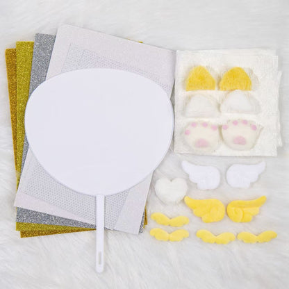 Fanolux ✦ Fan Spirit Collector’s Box | K-pop DIY Fan Kit | Deluxe & Basic Versions