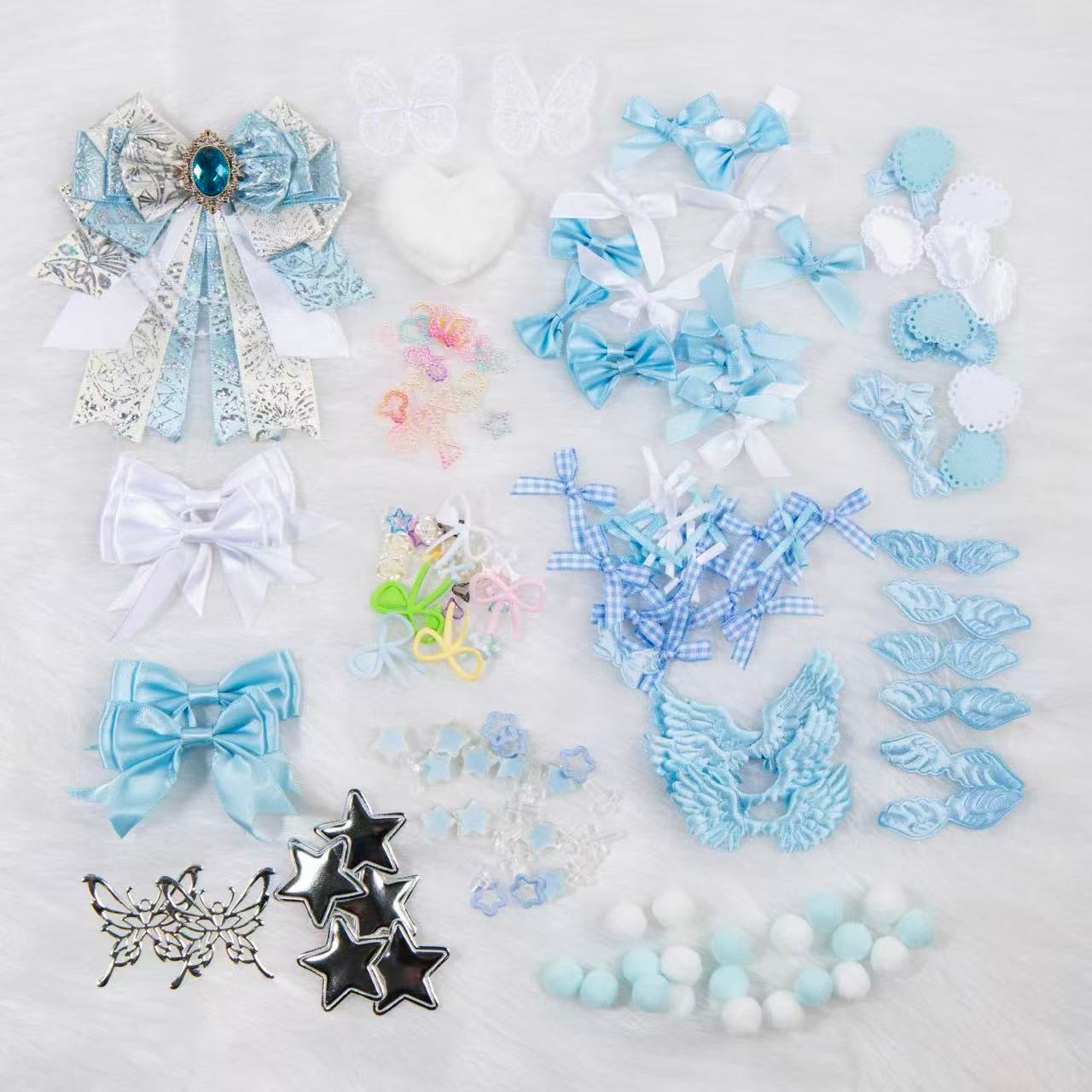 Fanolux ✦ Fan Spirit Collector’s Box | K-pop DIY Fan Kit | Deluxe & Basic Versions