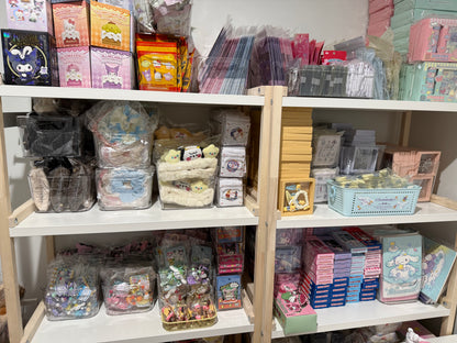 Fanolux ✦ Cuteglint Mystery Scoop | Cute Plushies, Stationery & Accessories | Early Bird $10 OFF